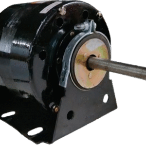 0.2 HP 1440 RPM 220V Double Shaft Double Ball Bearing Motor | Single Phase Electric Motor